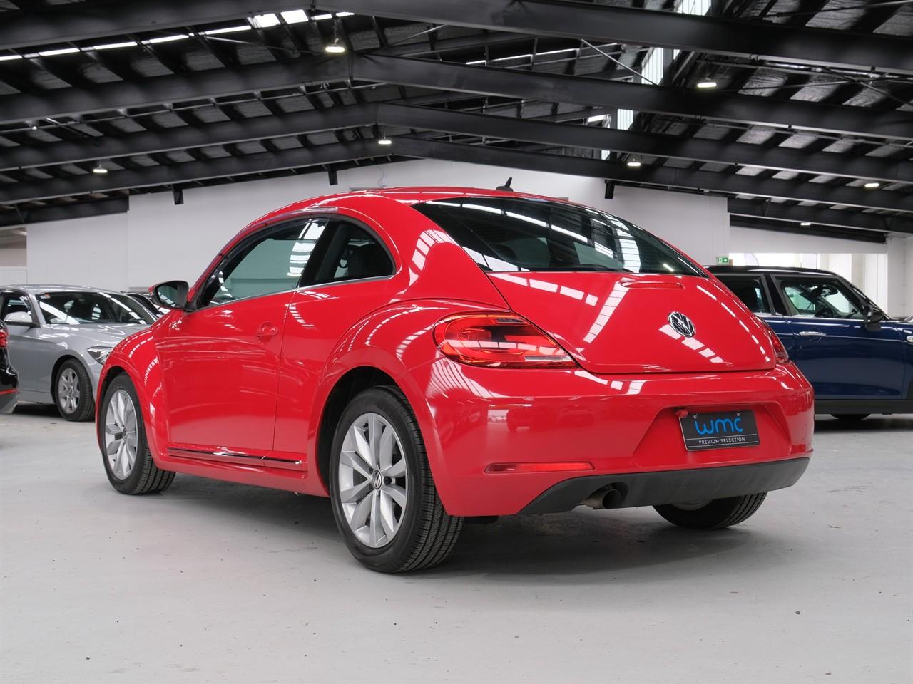 image-5, 2013 Volkswagen Beetle 1.2TSI Design 'Leather Pack at Christchurch