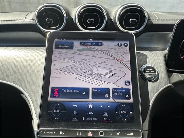 image-15, 2024 MercedesBenz GLC 300 Coupe 4MATIC at Christchurch