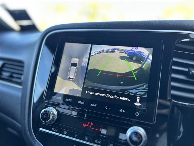 image-10, 2021 Mitsubishi Outlander VRX 4WD PHEV SILVER at Christchurch