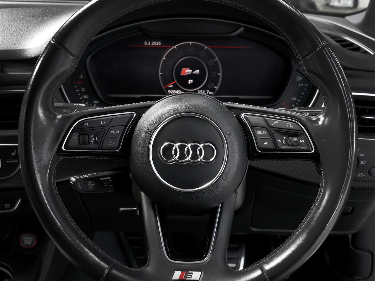 image-11, 2017 Audi S4 Avant 3.0TFSI Quattro at Christchurch