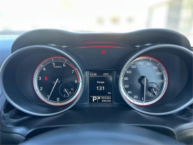 image-9, 2020 Suzuki Swift RS 1.0PT RED at Christchurch