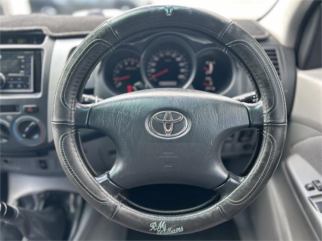 image-6, 2006 Toyota Hilux 3.0TD 4WD at Christchurch
