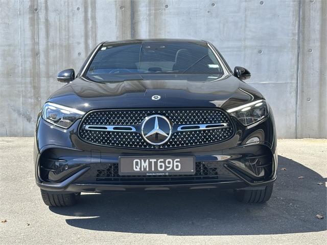 image-1, 2024 MercedesBenz GLC 300 Coupe 4MATIC at Christchurch