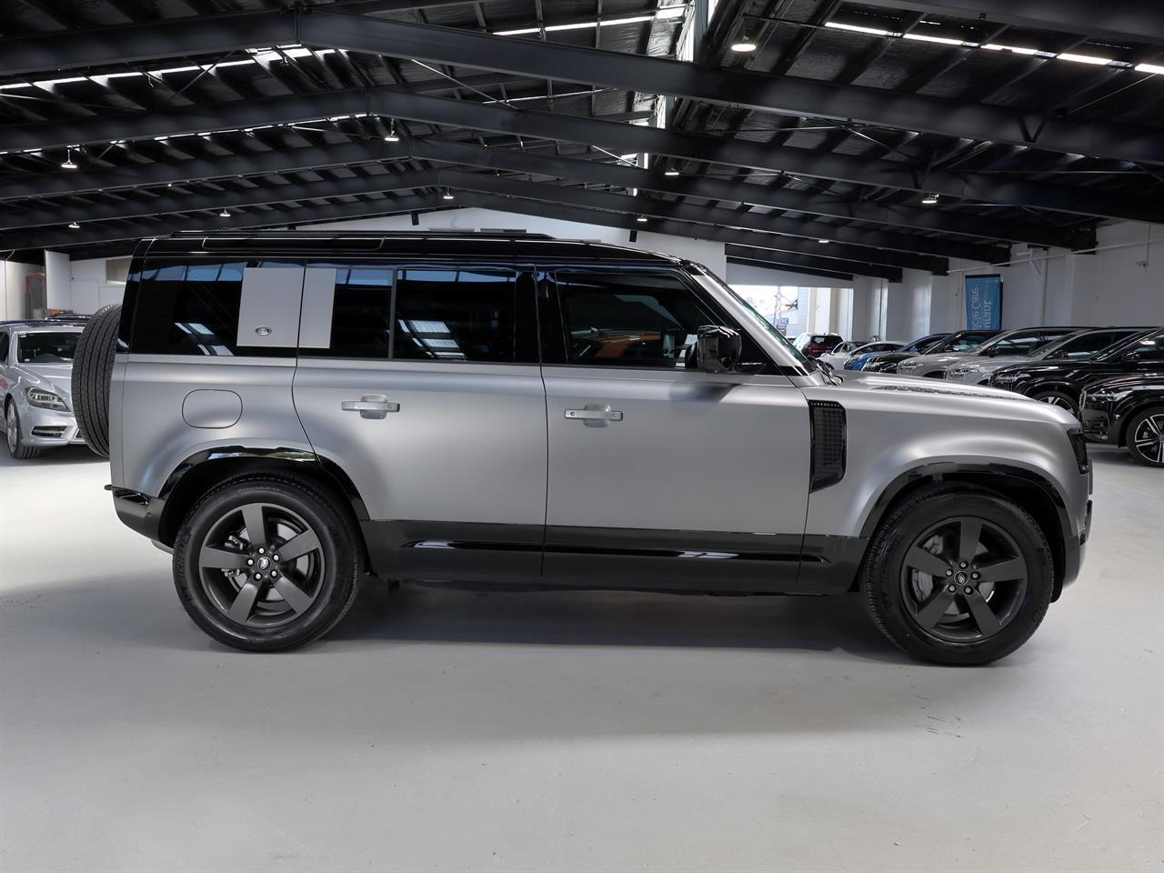 image-9, 2023 LandRover Defender 110 D300 SE X-Dynamic 'Air at Christchurch