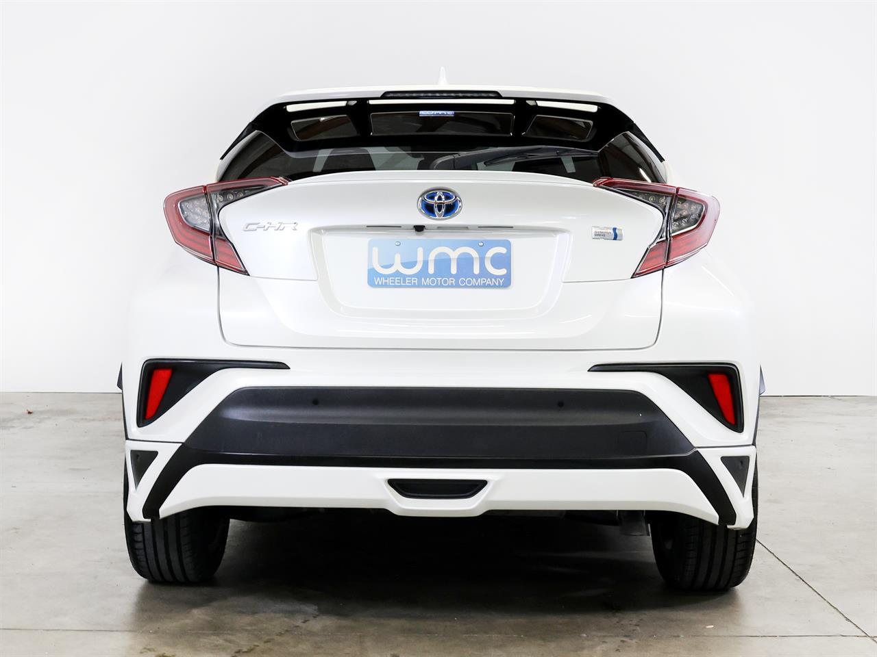 image-6, 2019 Toyota C-HR G Hybrid 'Leather Package' at Christchurch