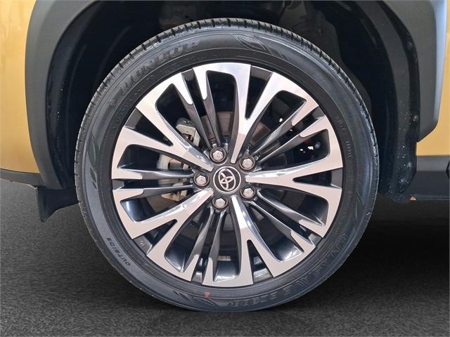 image-9, 2021 Toyota Yaris Cross 1.5L Hybrid 4WD at Dunedin