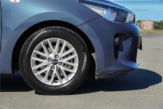 image-4, 2018 Kia Rio Lx 1.4P/4At at Dunedin
