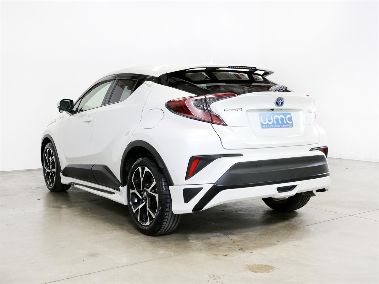 image-5, 2019 Toyota C-HR G Hybrid 'Leather Package' at Christchurch