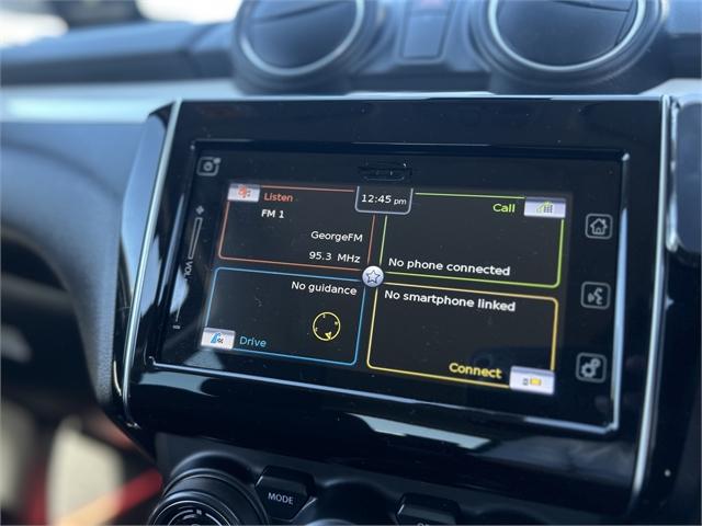 image-10, 2020 Suzuki Swift RS 1.0PT RED at Christchurch