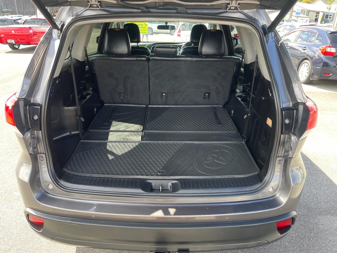 image-8, 2017 Toyota highlander GXL 3.5P/4WD/8AT at Greymouth