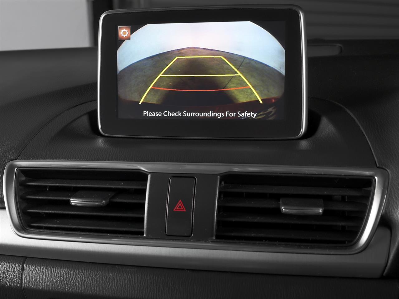 image-15, 2014 Mazda Axela Hybrid S 'Leather Package' at Christchurch