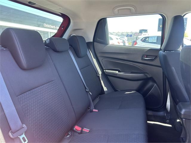 image-16, 2020 Suzuki Swift RS 1.0PT RED at Christchurch