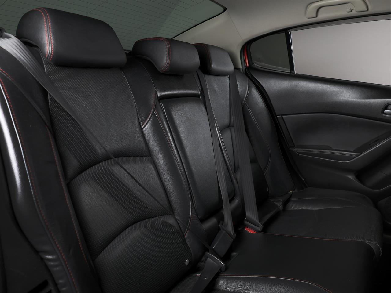 image-18, 2014 Mazda Axela Hybrid S 'Leather Package' at Christchurch