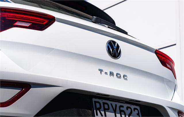 image-6, 2025 Volkswagen T-Roc Life 2WD Facelift Petrol Aut at Christchurch