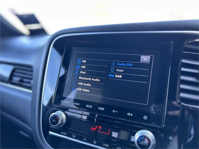 image-9, 2021 Mitsubishi Outlander VRX 4WD PHEV SILVER at Christchurch