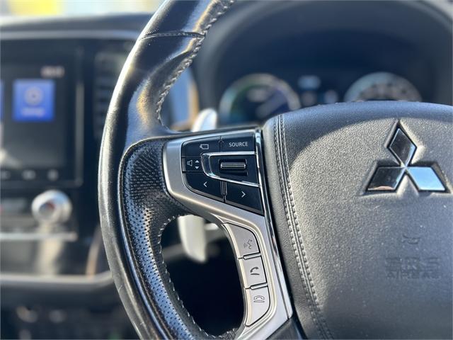 image-6, 2021 Mitsubishi Outlander VRX 4WD PHEV SILVER at Christchurch