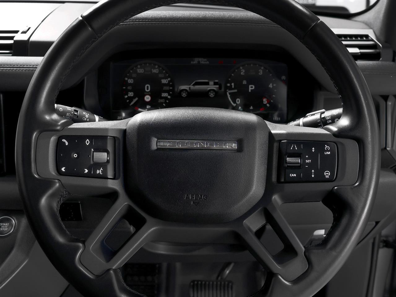 image-11, 2023 LandRover Defender 110 D300 SE X-Dynamic 'Air at Christchurch