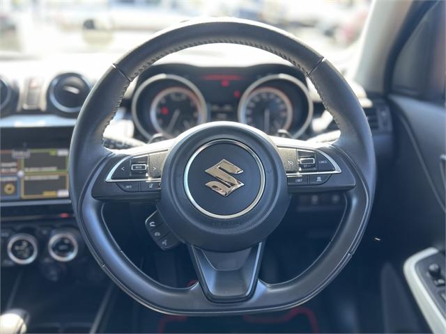 image-6, 2020 Suzuki Swift RS 1.0PT RED at Christchurch