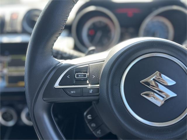 image-7, 2020 Suzuki Swift RS 1.0PT RED at Christchurch