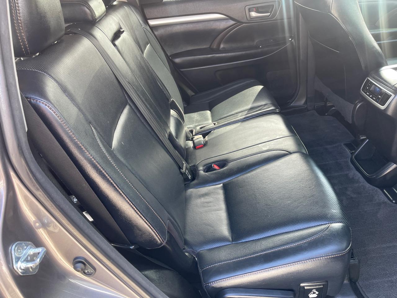 image-10, 2017 Toyota highlander GXL 3.5P/4WD/8AT at Greymouth