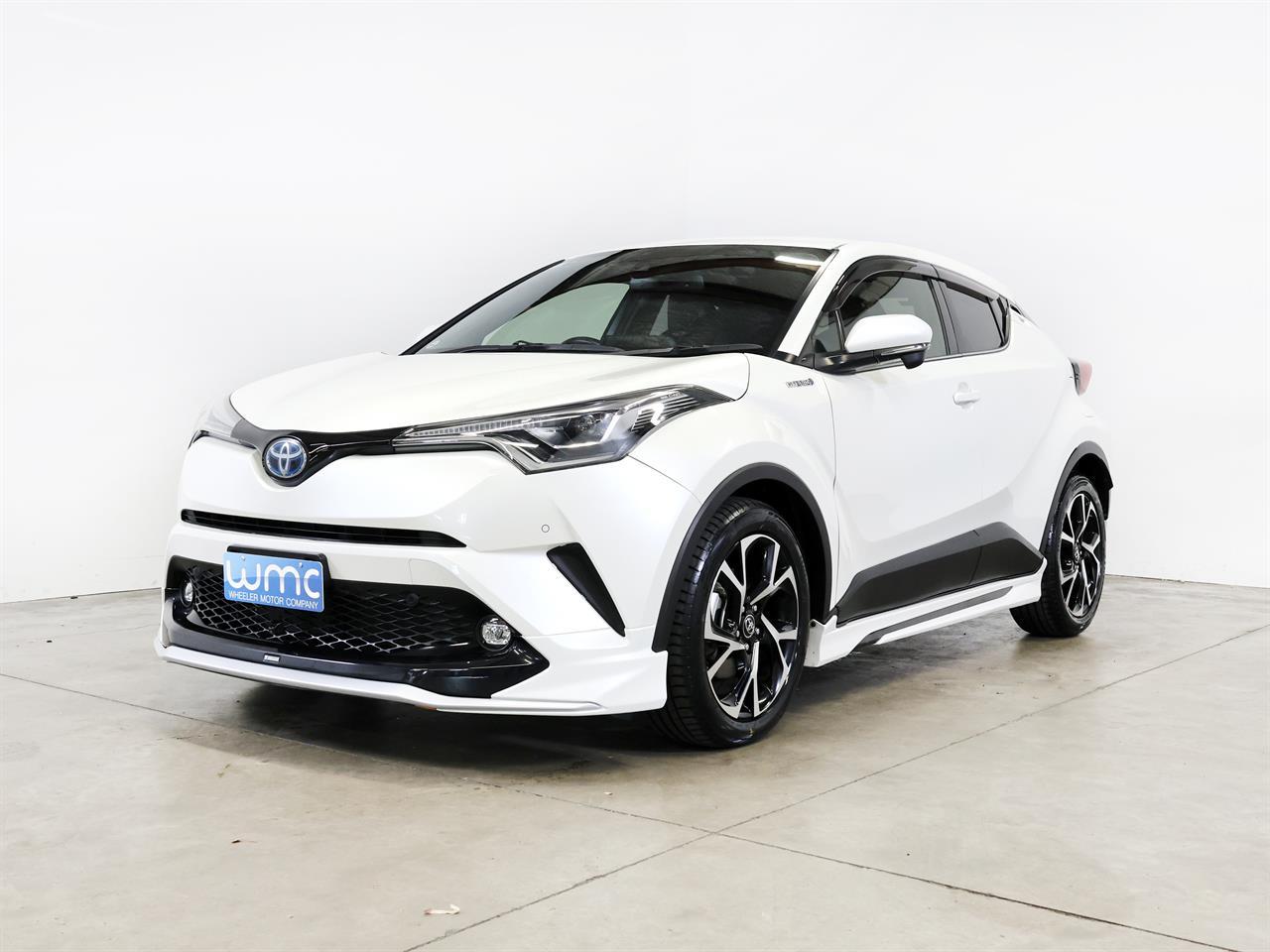 image-3, 2019 Toyota C-HR G Hybrid 'Leather Package' at Christchurch