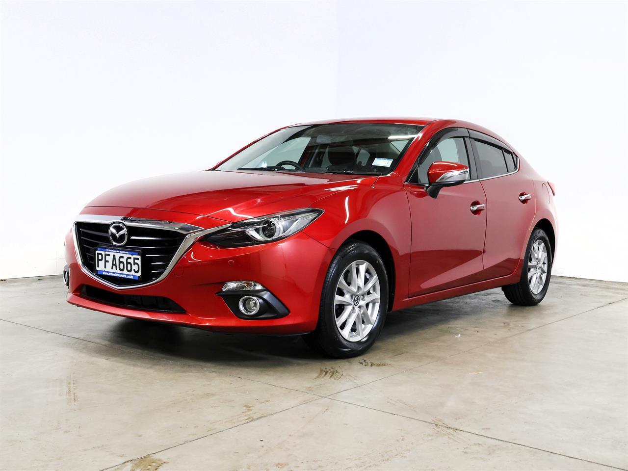 image-3, 2014 Mazda Axela Hybrid S 'Leather Package' at Christchurch