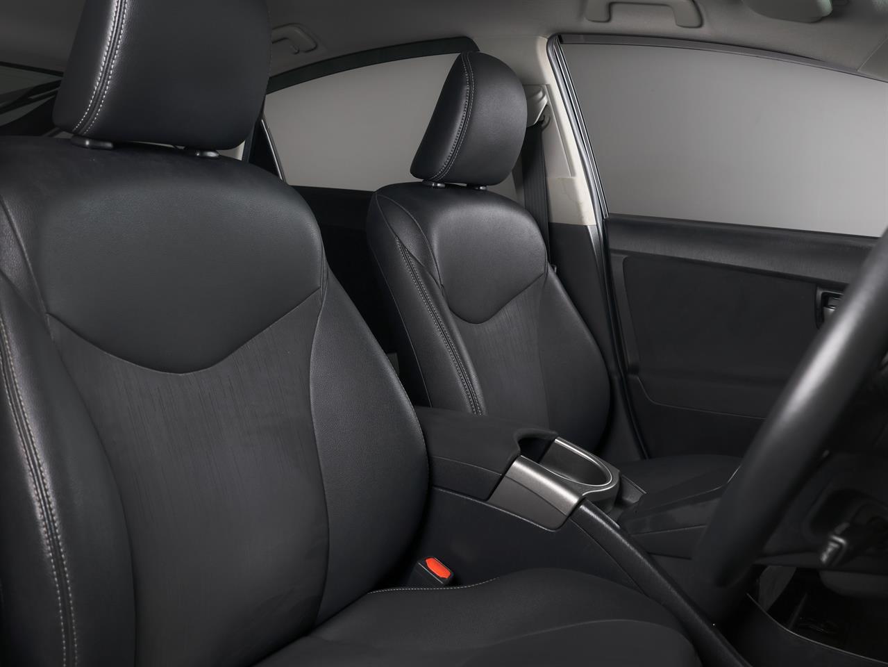 image-17, 2014 Toyota PRIUS 1.8lt Hybrid G-Package at Christchurch