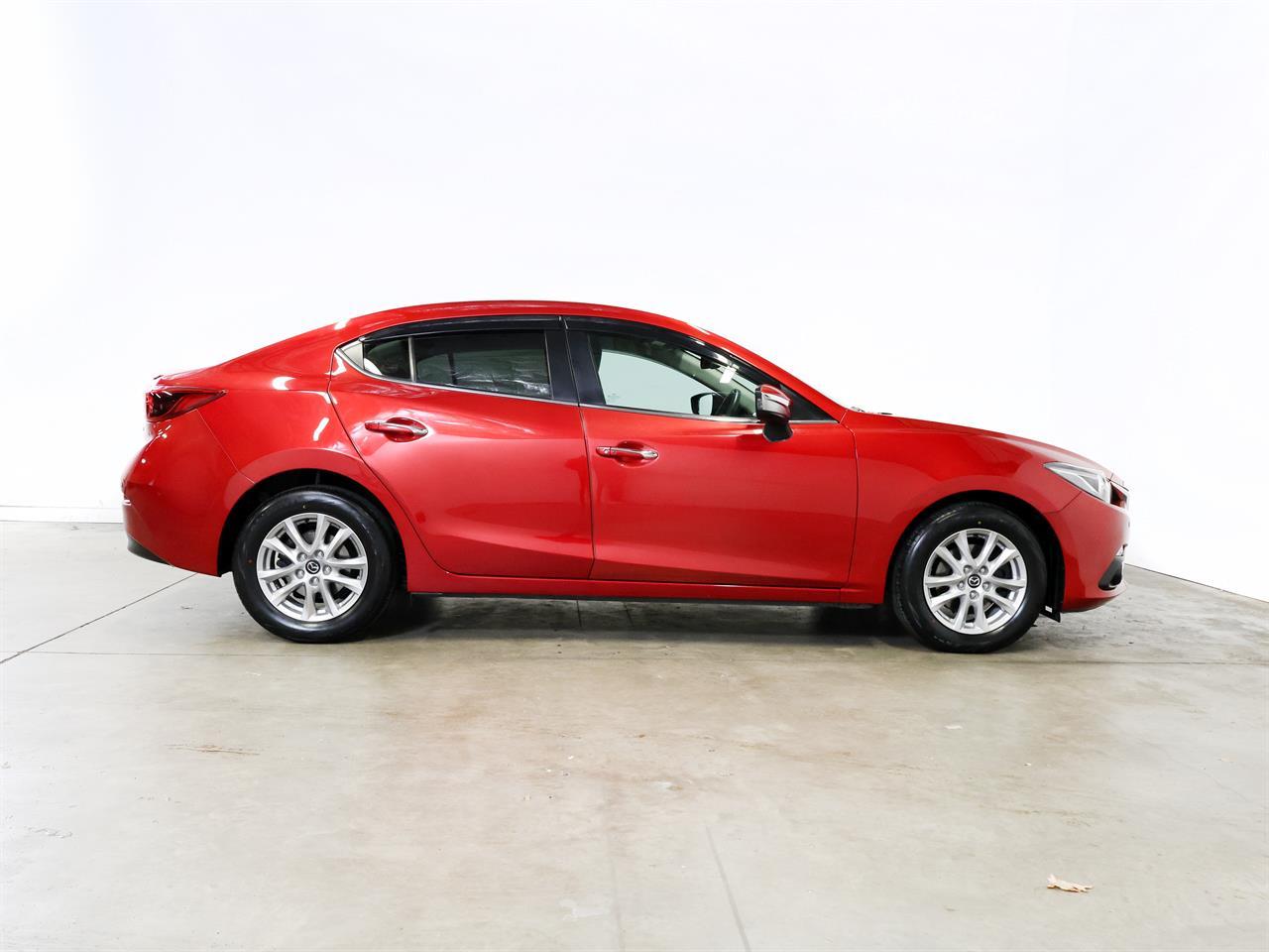 image-9, 2014 Mazda Axela Hybrid S 'Leather Package' at Christchurch