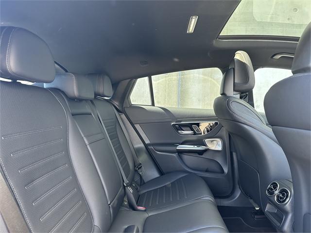 image-11, 2024 MercedesBenz GLC 300 Coupe 4MATIC at Christchurch