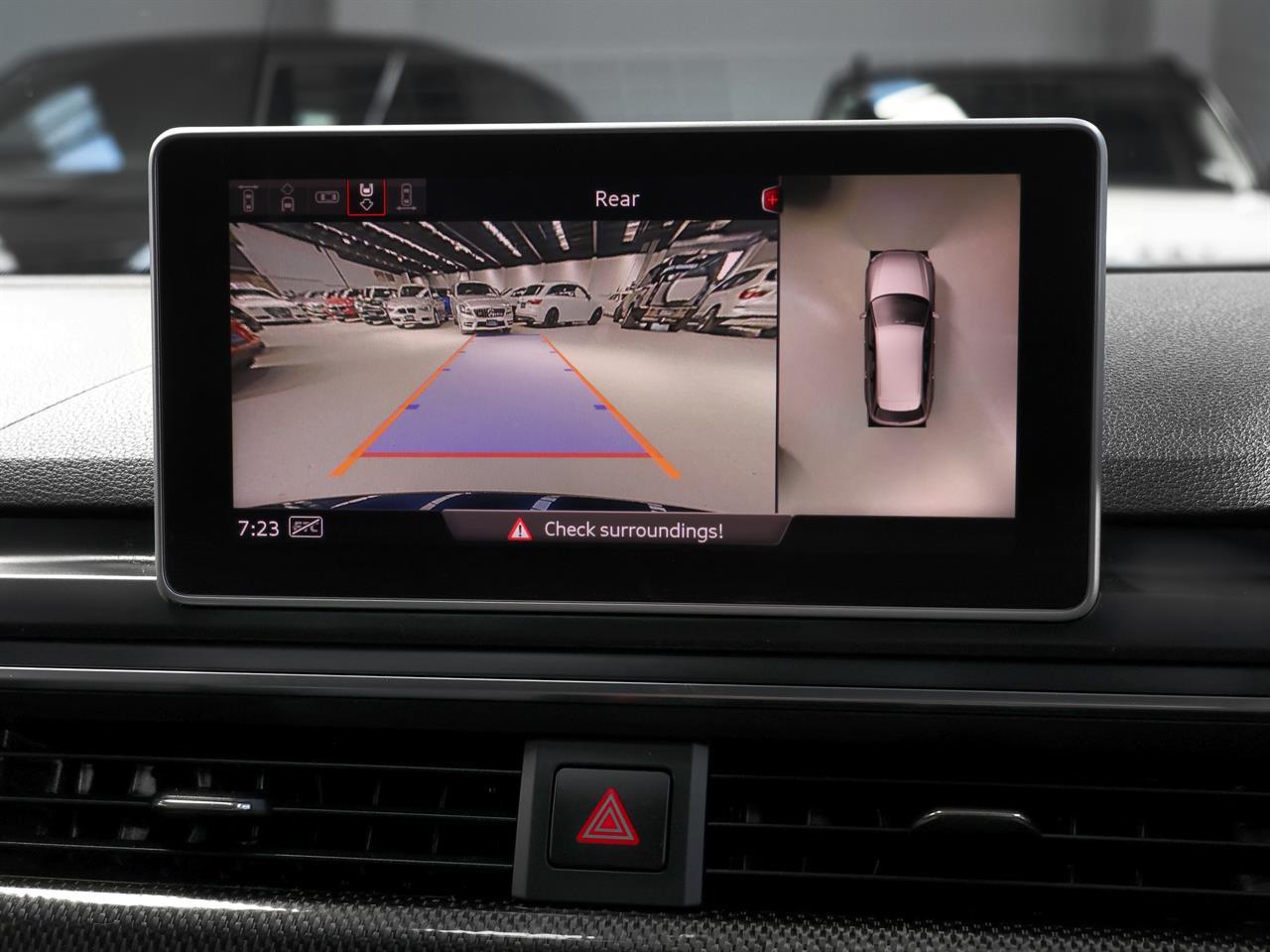 image-14, 2017 Audi S4 Avant 3.0TFSI Quattro at Christchurch