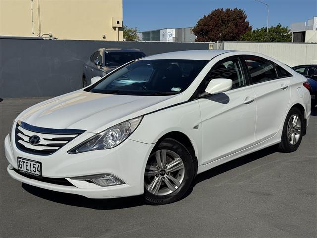 image-3, 2013 Hyundai i45 2.0 A6 at Christchurch