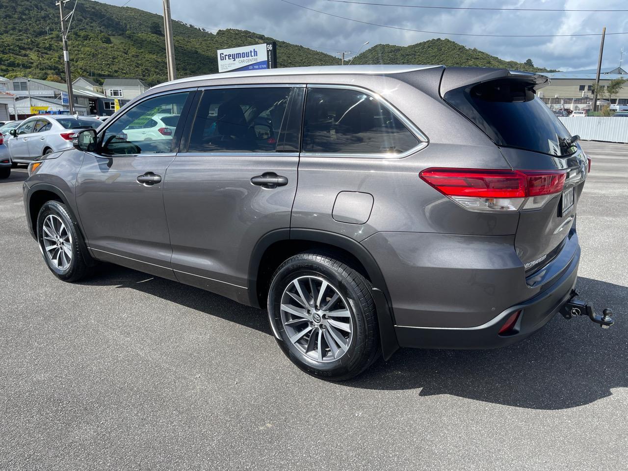 image-6, 2017 Toyota highlander GXL 3.5P/4WD/8AT at Greymouth