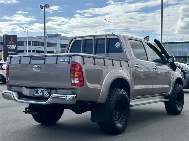 image-2, 2006 Toyota Hilux 3.0TD 4WD at Christchurch