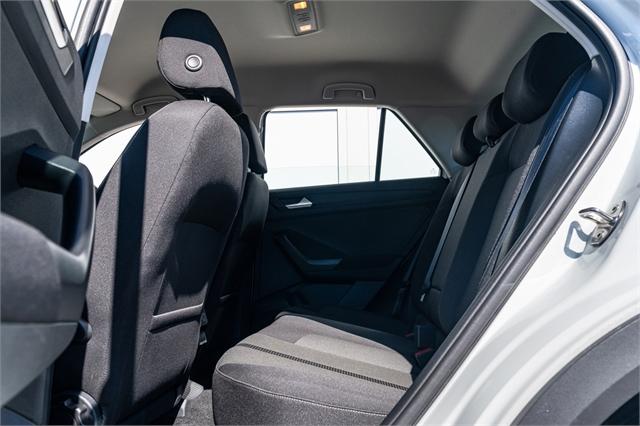 image-9, 2025 Volkswagen T-Roc Life 2WD Facelift Petrol Aut at Christchurch