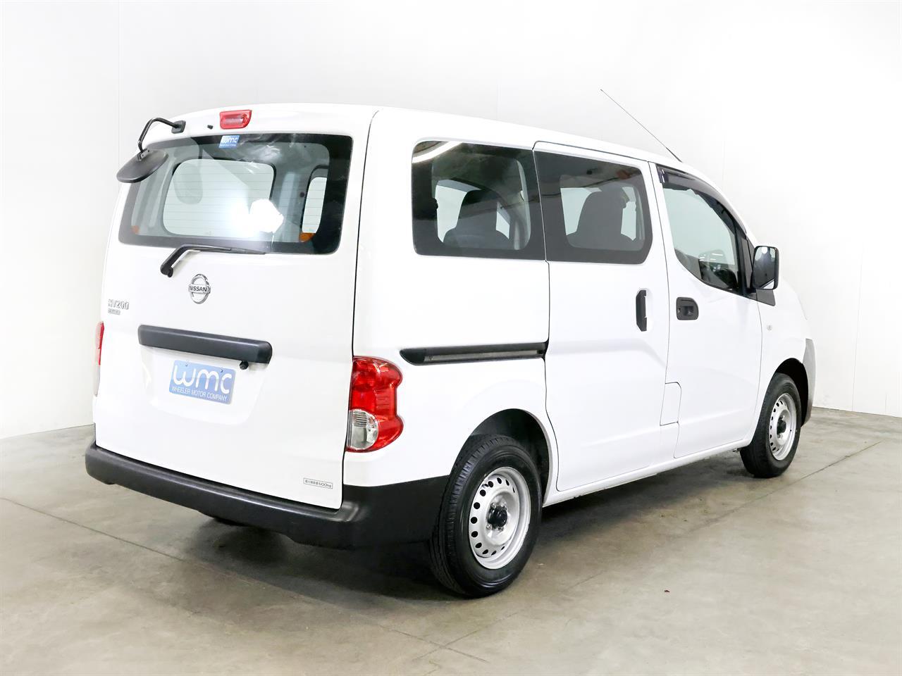 image-7, 2022 Nissan NV200 Vanette DX 'Emergency Brake Pack at Christchurch