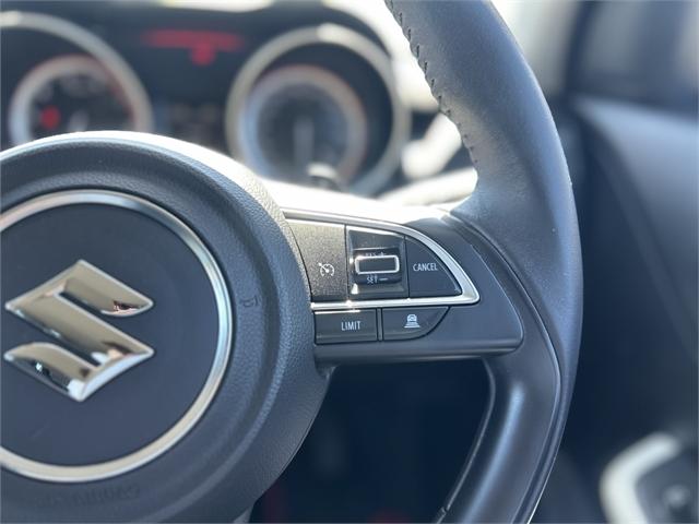 image-8, 2020 Suzuki Swift RS 1.0PT RED at Christchurch