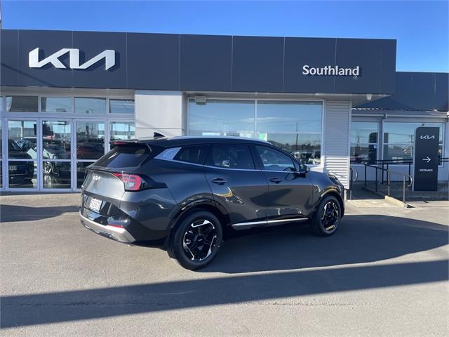 image-4, 2026 Kia Sportage HEV Earth AWD at Invercargill