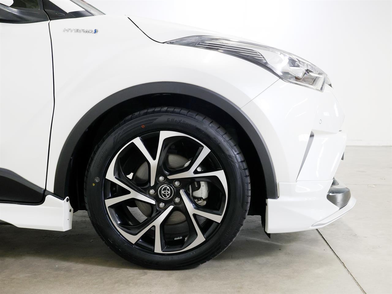 image-8, 2019 Toyota C-HR G Hybrid 'Leather Package' at Christchurch