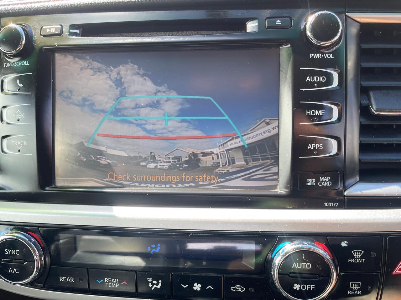 image-15, 2017 Toyota highlander GXL 3.5P/4WD/8AT at Greymouth