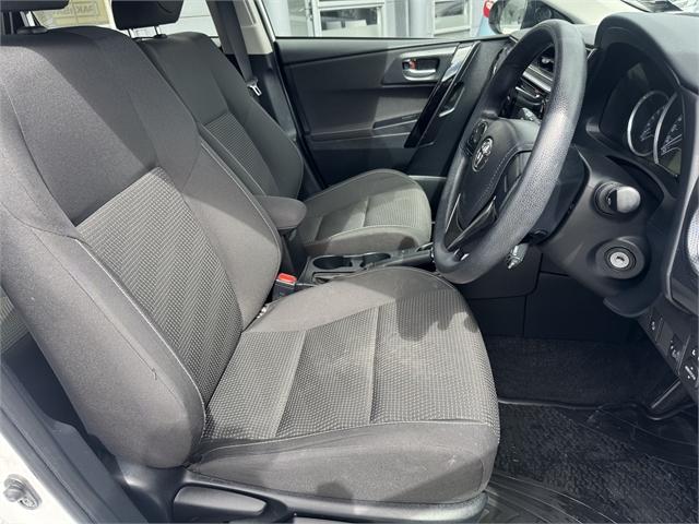 image-4, 2018 Toyota Corolla GX 1.8 Petrol Auto at Christchurch