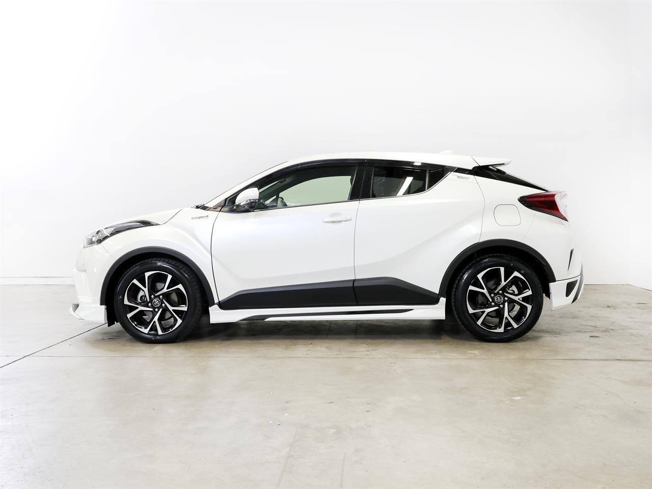 image-4, 2019 Toyota C-HR G Hybrid 'Leather Package' at Christchurch