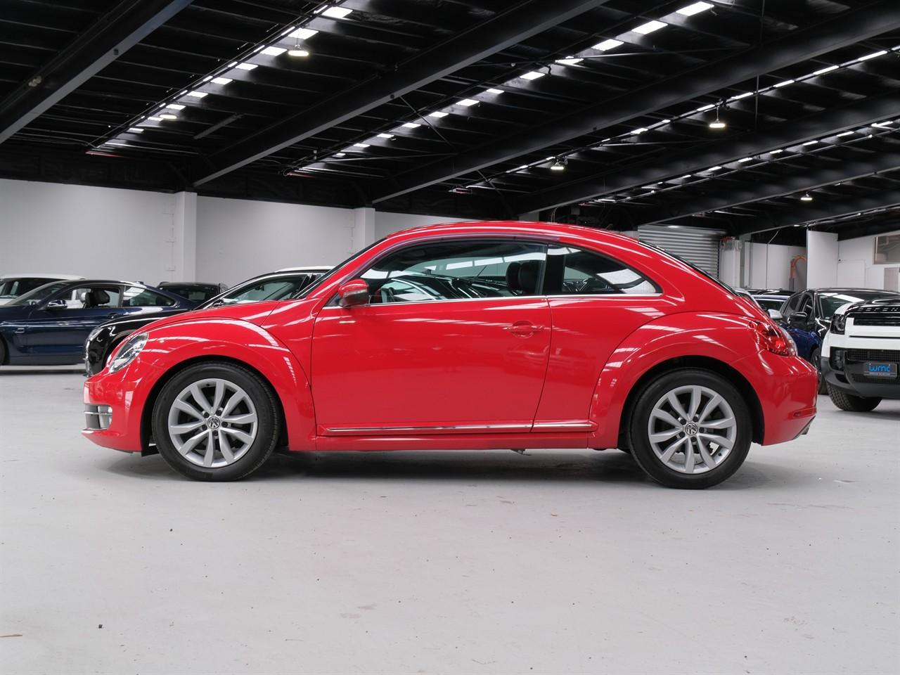 image-4, 2013 Volkswagen Beetle 1.2TSI Design 'Leather Pack at Christchurch