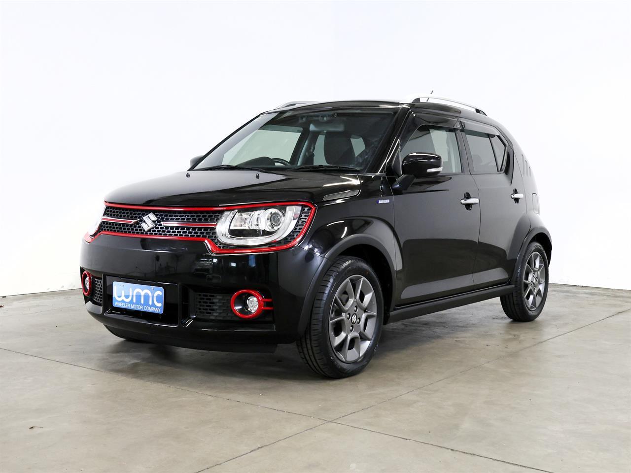 image-3, 2017 Suzuki IGNIS 1.2lt Hybrid 'F Limited' at Christchurch