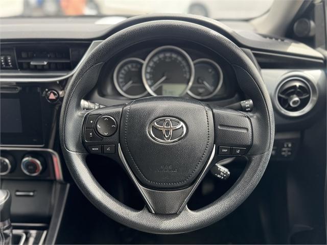 image-5, 2018 Toyota Corolla GX 1.8 Petrol Auto at Christchurch