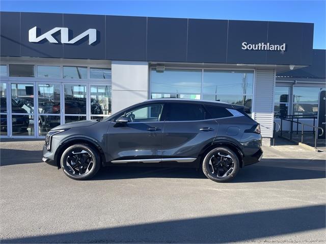 image-3, 2026 Kia Sportage HEV Earth AWD at Invercargill