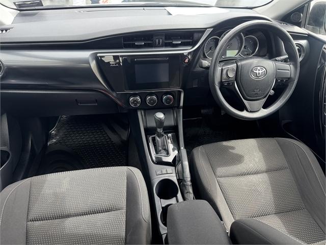 image-13, 2018 Toyota Corolla GX 1.8 Petrol Auto at Christchurch