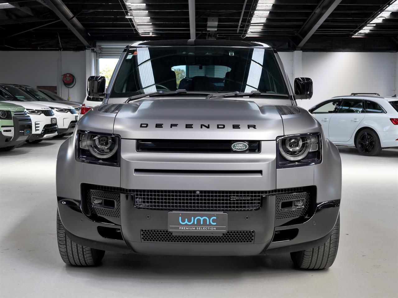 image-2, 2023 LandRover Defender 110 D300 SE X-Dynamic 'Air at Christchurch