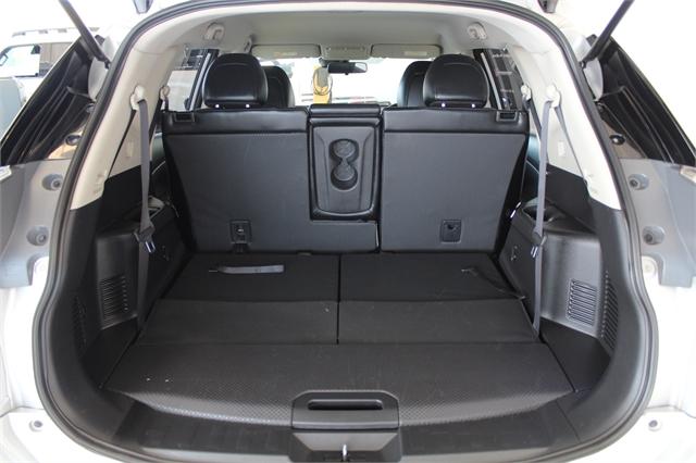 image-18, 2014 Nissan X-Trail 4WD 7 Seater at Christchurch
