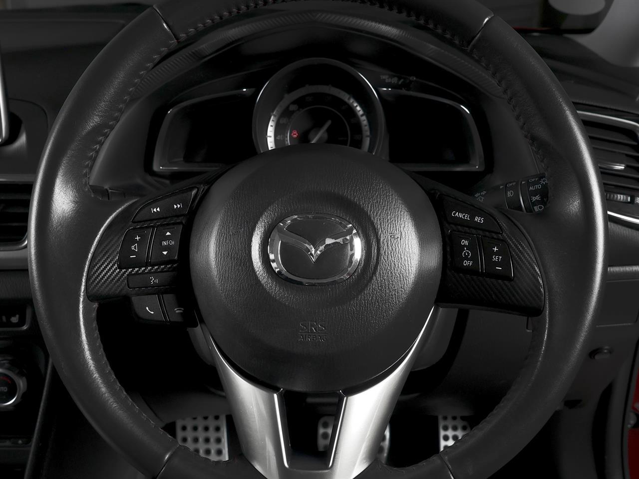 image-11, 2014 Mazda Axela Hybrid S 'Leather Package' at Christchurch