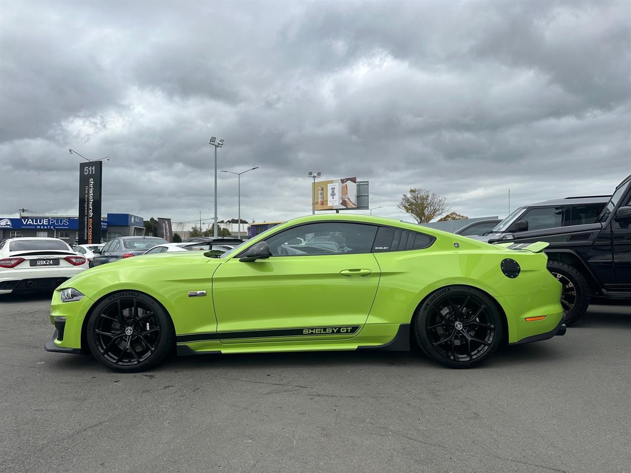 image-2, 2019 Ford Mustang Shelby GT Premium at Christchurch